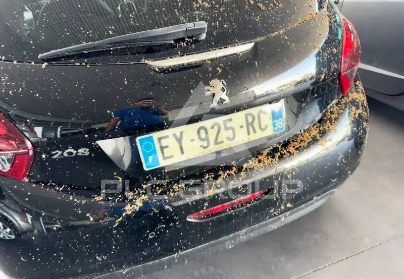 2018 Peugeot 208