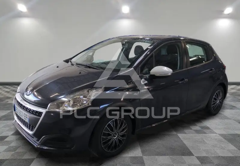 2018 Peugeot 208