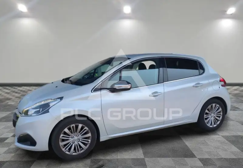 2018 Peugeot 208