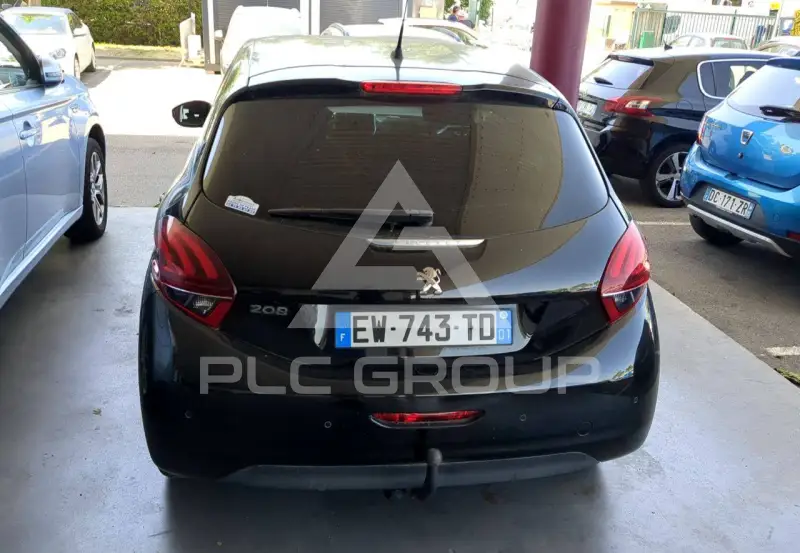 2018 Peugeot 208