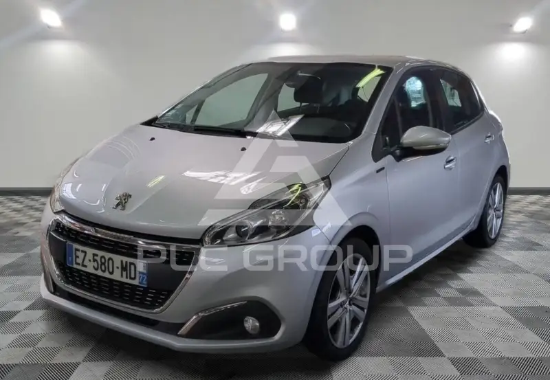 2018 Peugeot 208