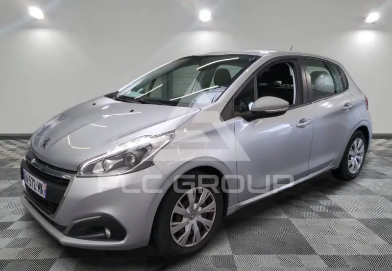2018 Peugeot 208