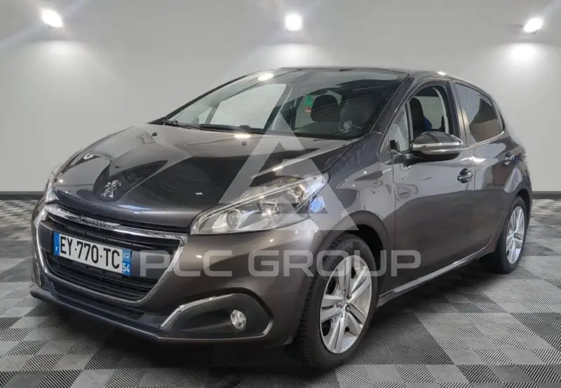2018 Peugeot 208