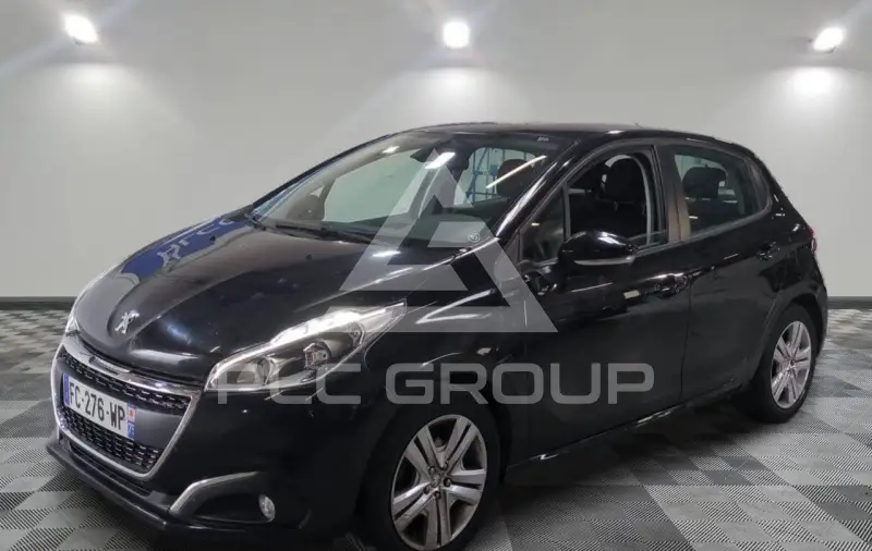 2018 Peugeot 208
