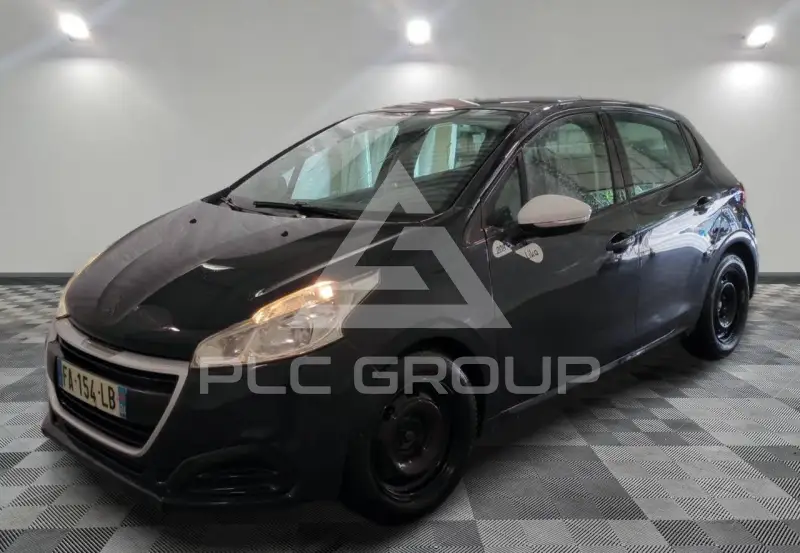 2018 Peugeot 208