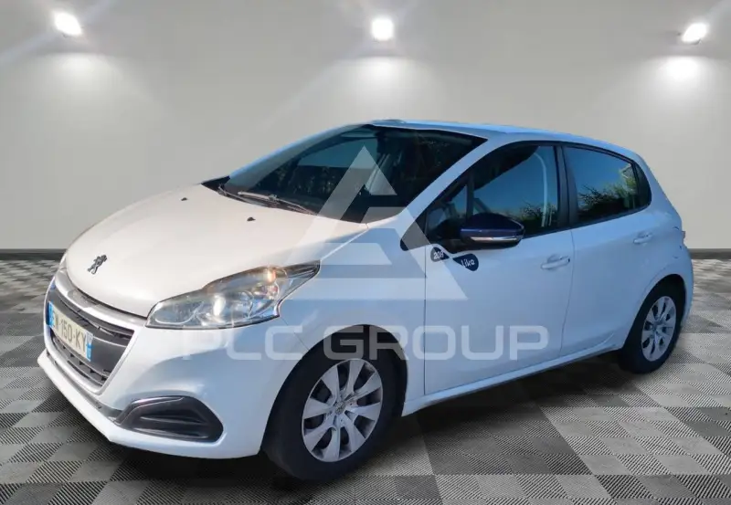 2018 Peugeot 208