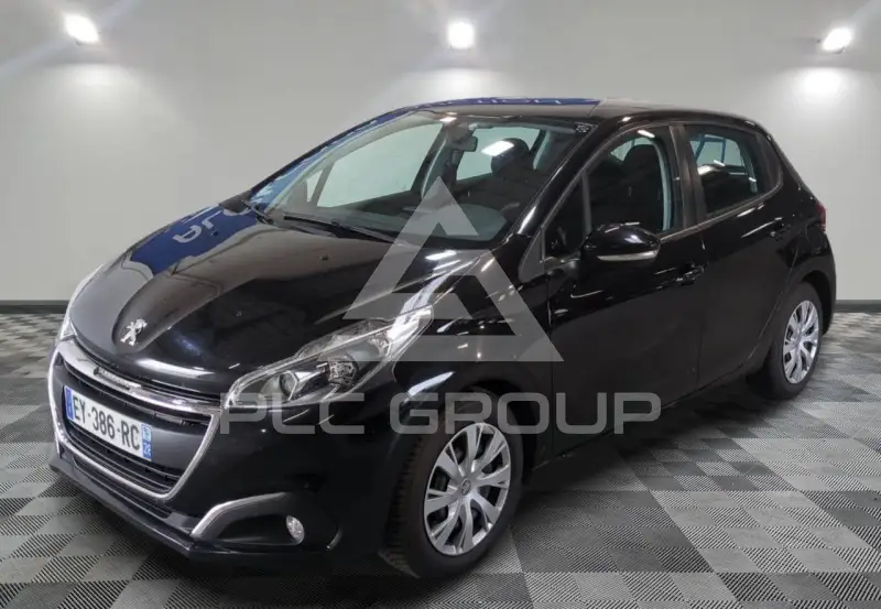2018 Peugeot 208