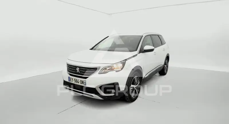 2018 Peugeot 5008