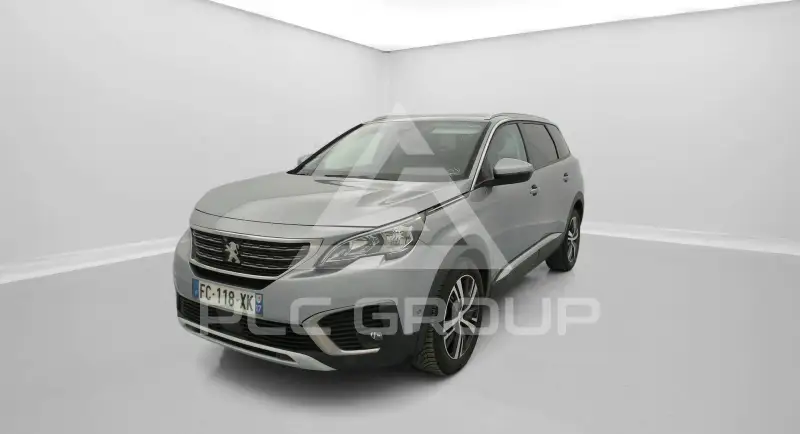 2018 Peugeot 5008