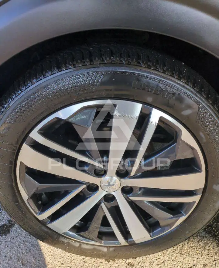 2018 Peugeot 5008
