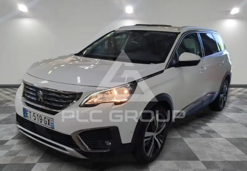 2018 Peugeot 5008
