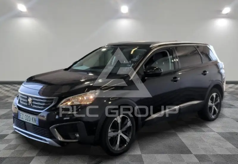 2018 Peugeot 5008