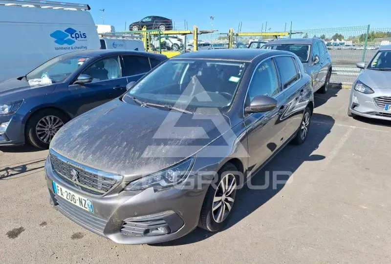 2018 Peugeot 308