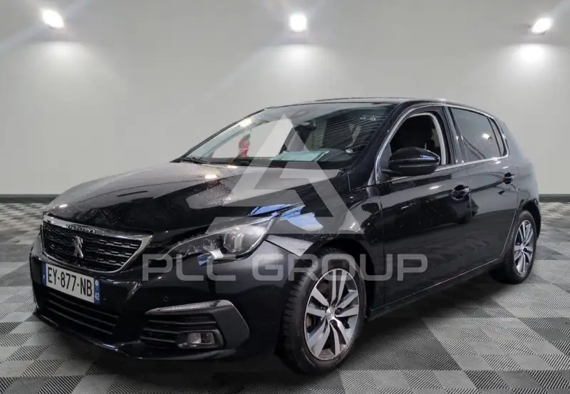 2018 Peugeot 308