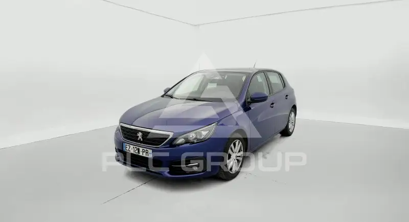2018 Peugeot 308