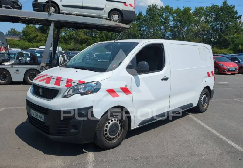 2018 Peugeot Expert