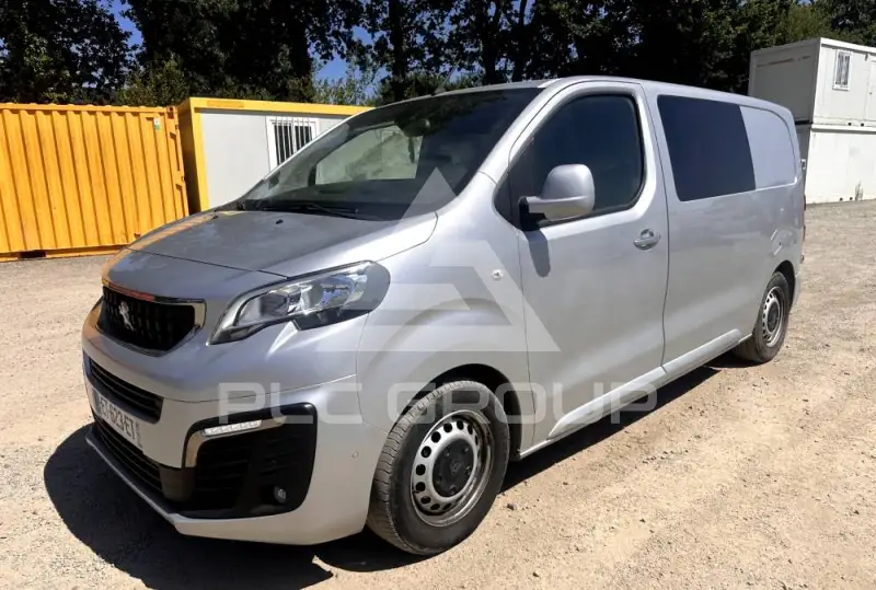 2018 Peugeot Expert