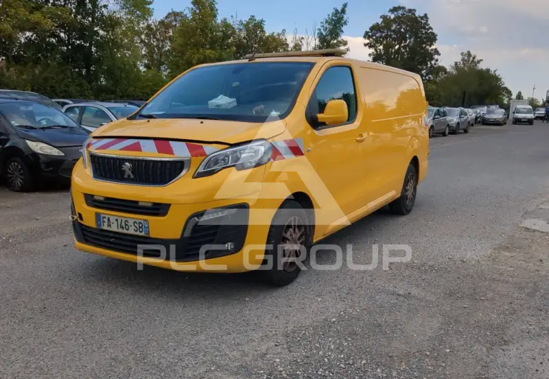 2018 Peugeot Expert
