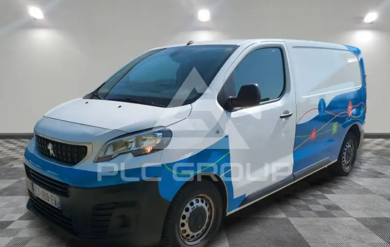 2018 Peugeot Expert