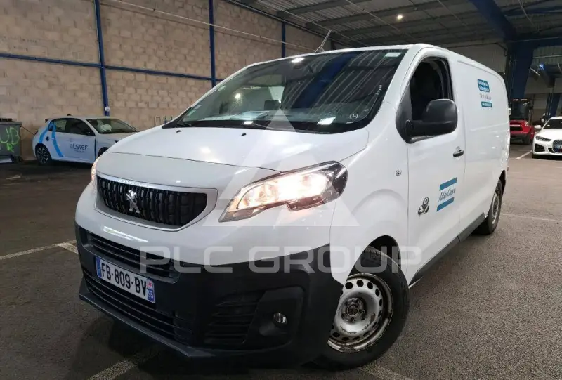 2018 Peugeot Expert