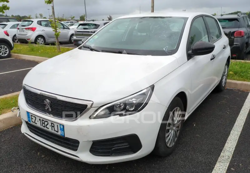 2018 Peugeot 308