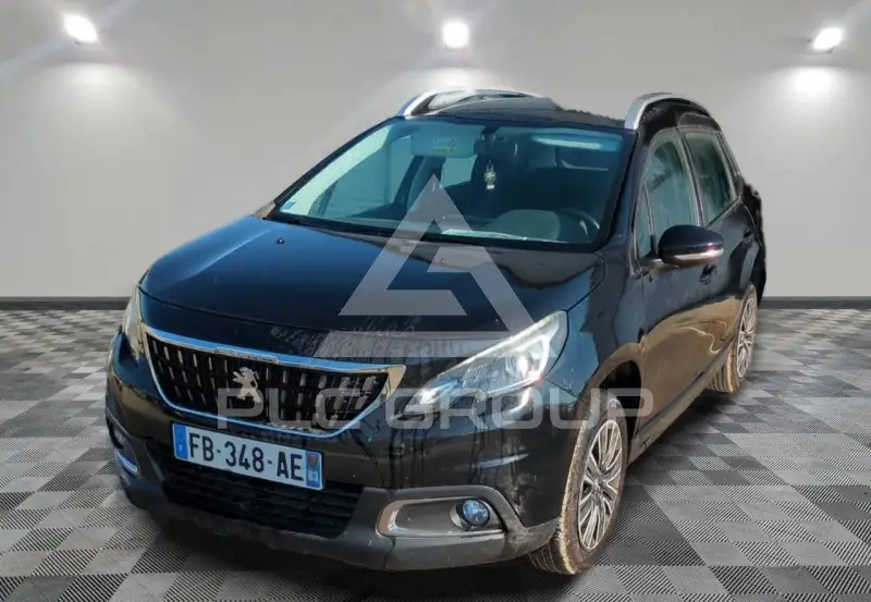 2018 Peugeot 2008