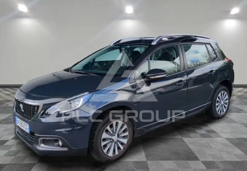 2018 Peugeot 2008