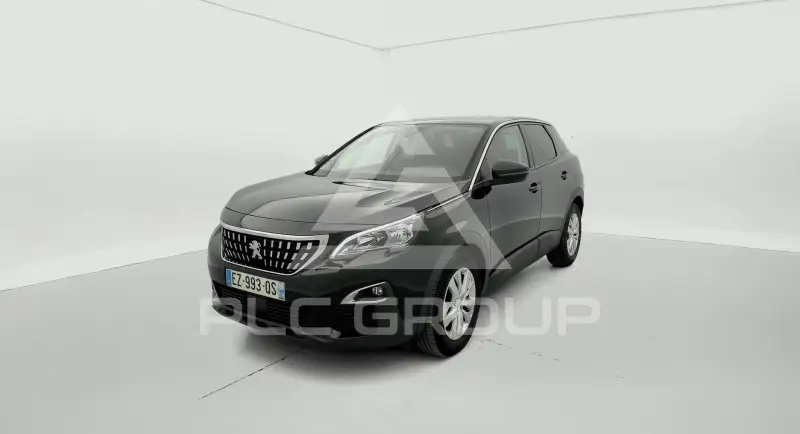 2018 Peugeot 3008