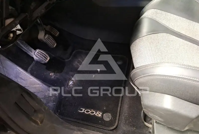 2018 Peugeot 3008