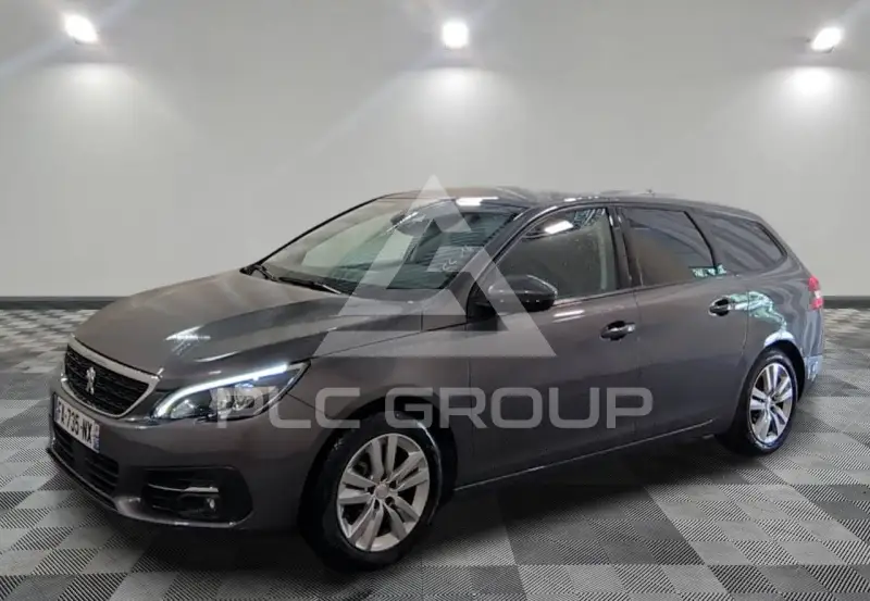 2018 Peugeot 308
