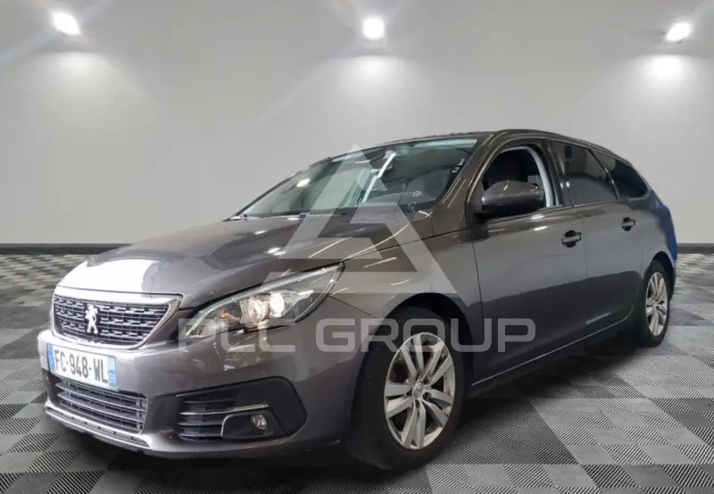 2018 Peugeot 308