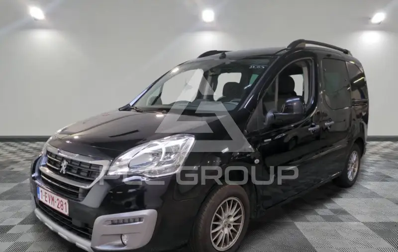 2018 Peugeot Partner