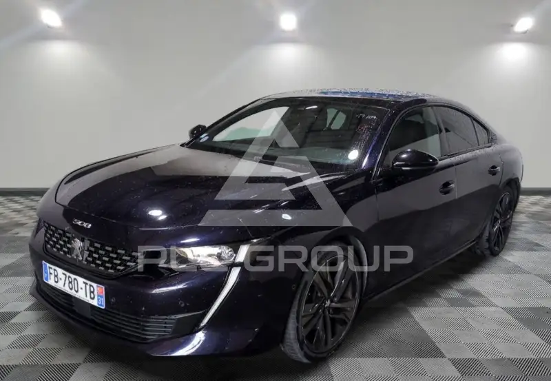 2018 Peugeot 508