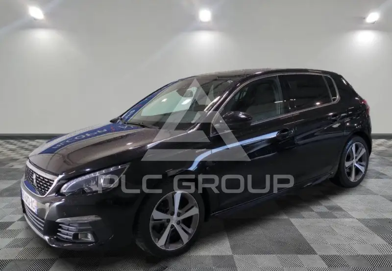 2018 Peugeot 308