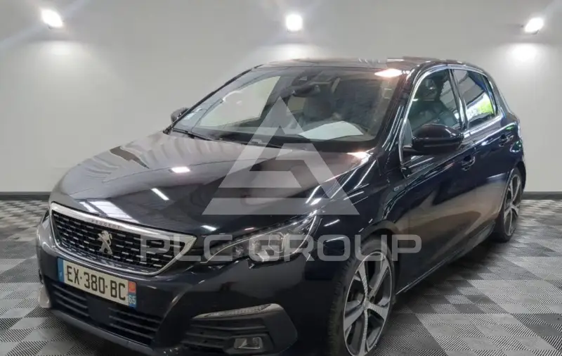 2018 Peugeot 308
