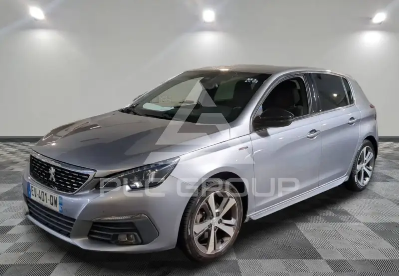 2018 Peugeot 308