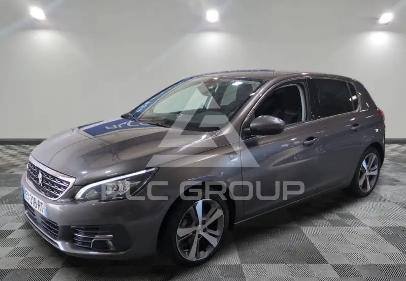 2018 Peugeot 308