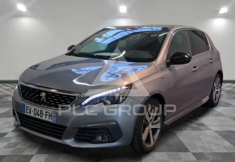 2018 Peugeot 308