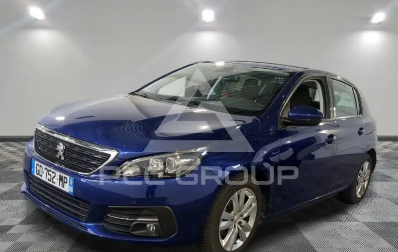 2018 Peugeot 308