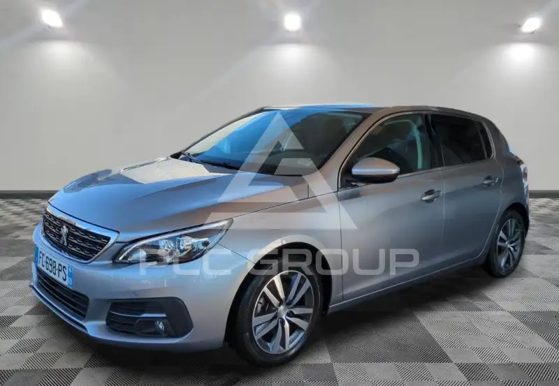 2018 Peugeot 308