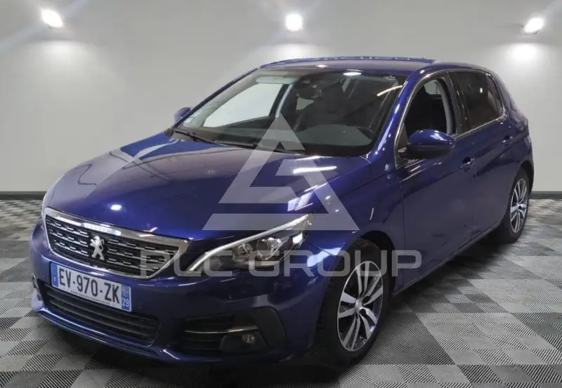 2018 Peugeot 308