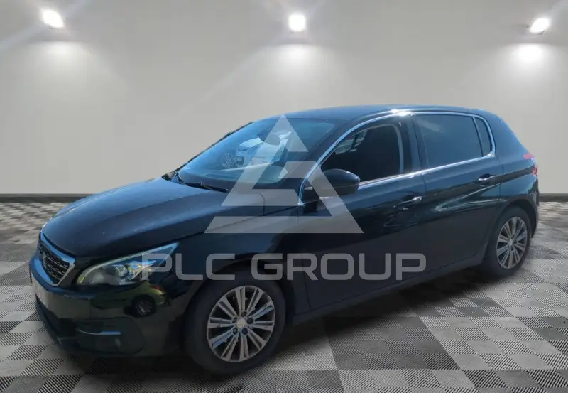 2018 Peugeot 308