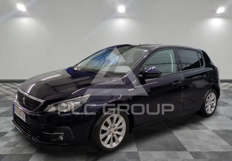 2018 Peugeot 308