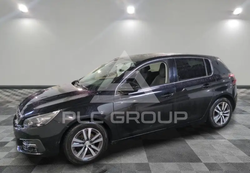 2018 Peugeot 308