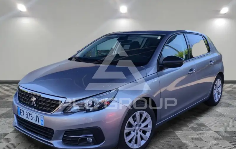 2018 Peugeot 308