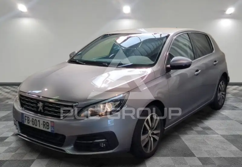2018 Peugeot 308