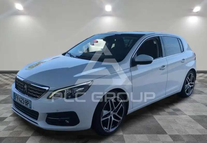 2018 Peugeot 308