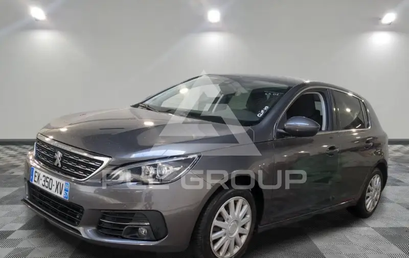 2018 Peugeot 308