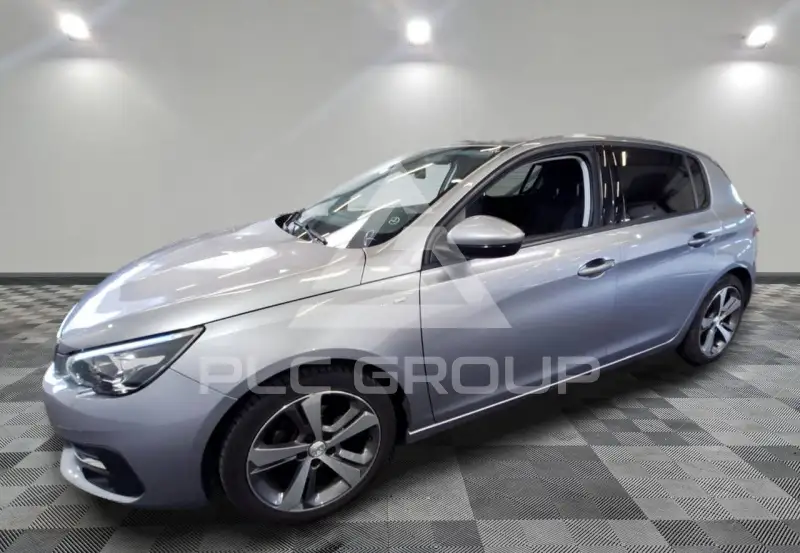 2018 Peugeot 308
