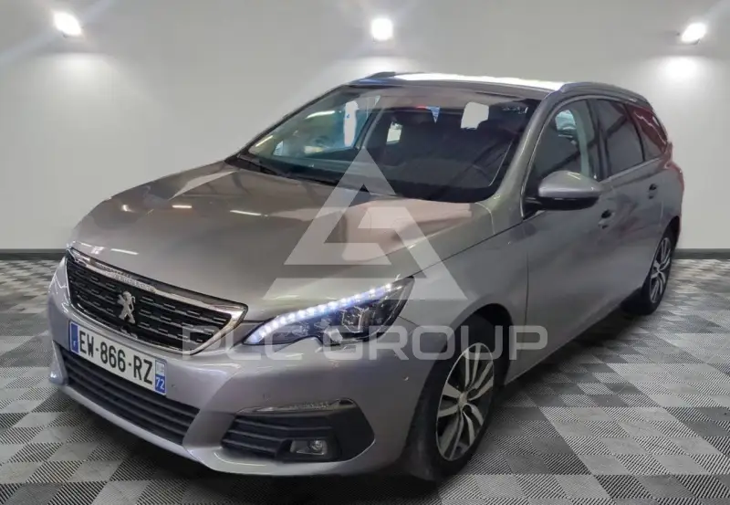 2018 Peugeot 308
